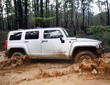 Hummer H3 Adventure [Australia] '2007–10