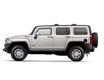 Hummer H3 Adventure [Australia] '2007–10