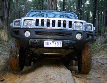Hummer H3 Adventure [Australia] '2007–10