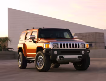 2009–10 Hummer H3 Alpha [North America] '2008–10