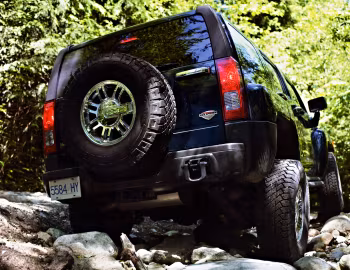 2009–10 Hummer H3 Alpha [North America] '2008–10
