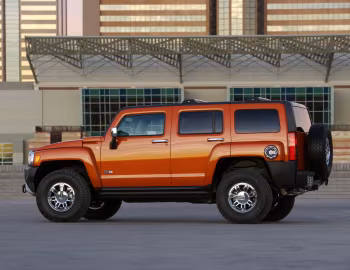 2009–10 Hummer H3 Alpha [North America] '2008–10