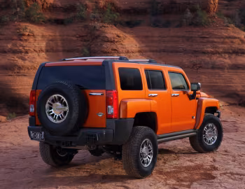 2009–10 Hummer H3 Alpha [North America] '2008–10