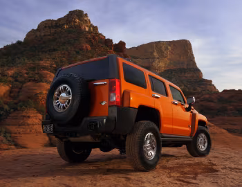 2009–10 Hummer H3 Alpha [North America] '2008–10