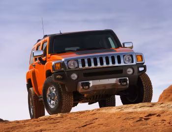 2009–10 Hummer H3 Alpha [North America] '2008–10