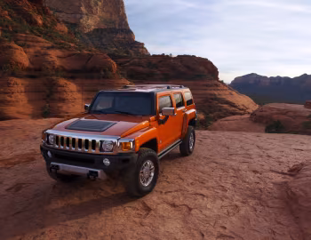 2009–10 Hummer H3 Alpha [North America] '2008–10