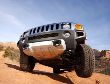 2009–10 Hummer H3 Alpha [North America] '2008–10