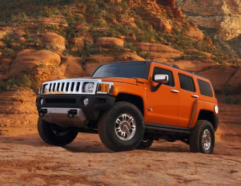 2009–10 Hummer H3 Alpha [North America] '2008–10