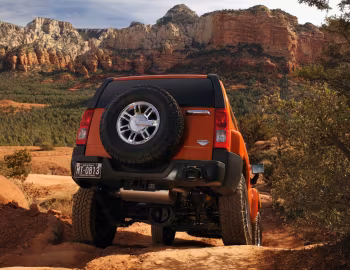 2009–10 Hummer H3 Alpha [North America] '2008–10