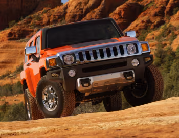 2009–10 Hummer H3 Alpha [North America] '2008–10