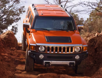 2009–10 Hummer H3 Alpha [North America] '2008–10