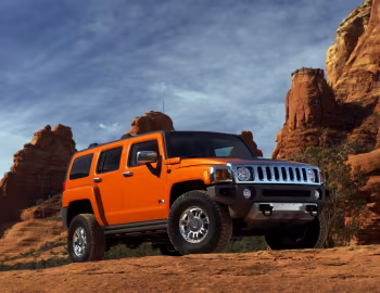 2009–10 Hummer H3 Alpha [North America] '2008–10
