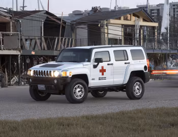 Hummer H3 ARC '2006–10