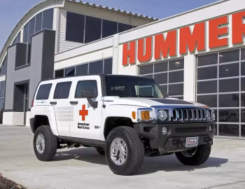 Hummer H3 ARC '2006–10