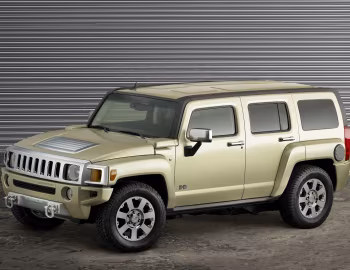 Hummer H3 E85 Concept '10.2006
