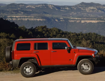 Hummer H3 [Worldwide] '2007–10
