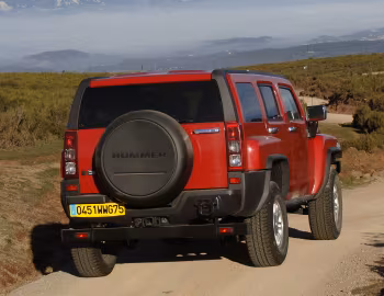 Hummer H3 [Worldwide] '2007–10