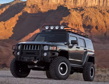 Hummer H3 Moab Concept '2009