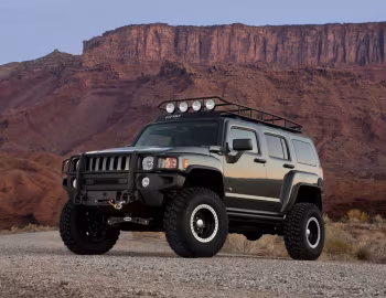 Hummer H3 Moab Concept '2009