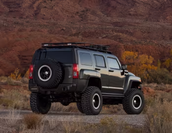 Hummer H3 Moab Concept '2009