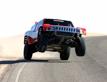 Hummer H3 Race Truck Prototype '2005