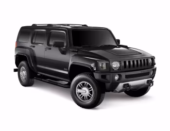 Hummer H3 Sensation '2008