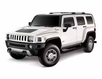 Hummer H3 Sensation '2008