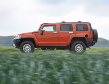 Hummer H3 V8 [Worldwide] '2008–10