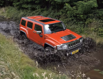Hummer H3 V8 [Worldwide] '2008–10