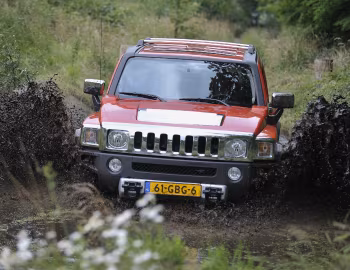 Hummer H3 V8 [Worldwide] '2008–10