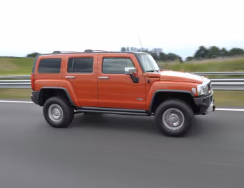 Hummer H3 V8 [Worldwide] '2008–10