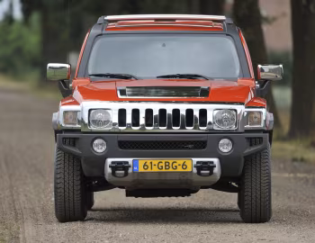 Hummer H3 V8 [Worldwide] '2008–10