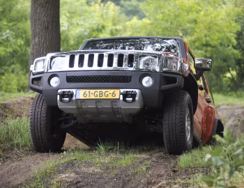 Hummer H3 V8 [Worldwide] '2008–10