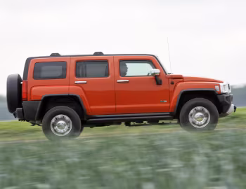Hummer H3 V8 [Worldwide] '2008–10