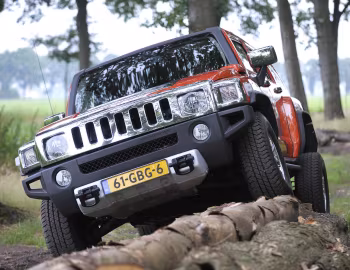 Hummer H3 V8 [Worldwide] '2008–10