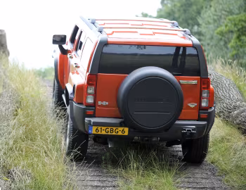 Hummer H3 V8 [Worldwide] '2008–10