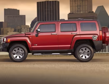 Hummer H3x '2007–10
