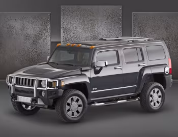 Hummer H3x '2007–10