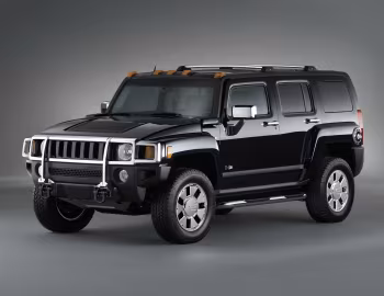 Hummer H3x '2007–10