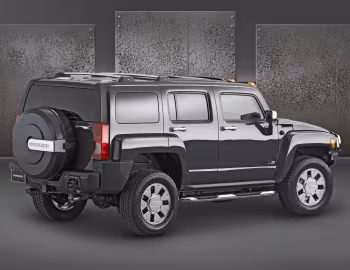 Hummer H3x '2007–10