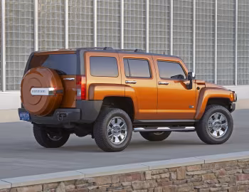 Hummer H3x '2007–10