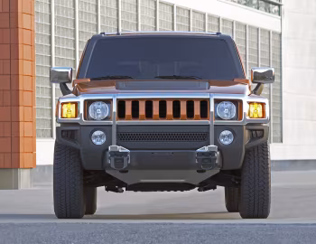 Hummer H3x '2007–10
