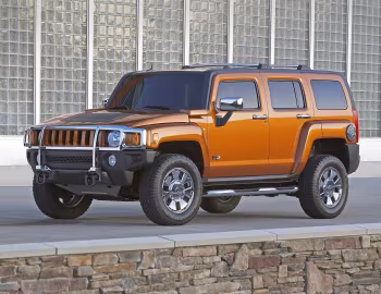 Hummer H3x '2007–10