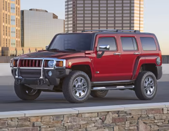 Hummer H3x '2007–10