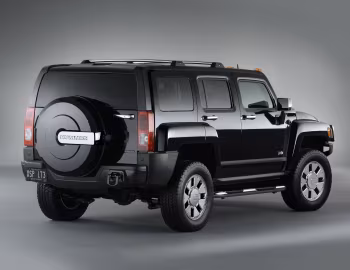 Hummer H3x '2007–10