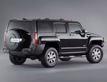 Hummer H3x '2007–10