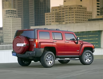 Hummer H3x '2007–10
