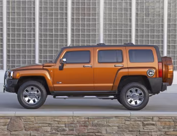 Hummer H3x '2007–10