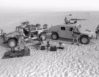 AM General HMMWV