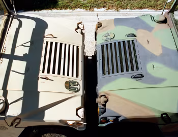 AM General HMMWV